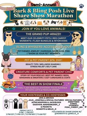 Sassykw Shenanigans: Bark & Bling CREATURE COMFORTS & PET PARENT CHIC